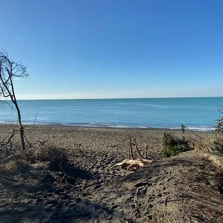 アパート Casa Tra Mare E Campagna In Toscana