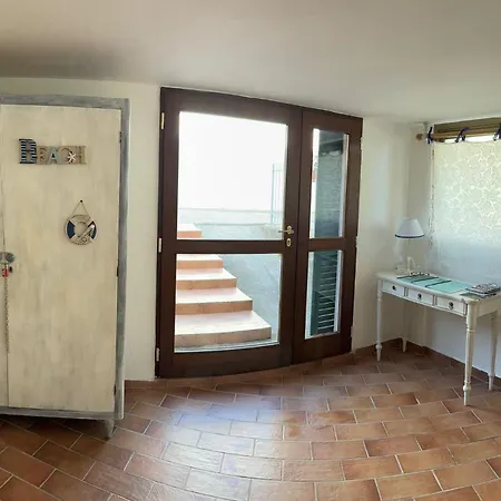 Casa Tra Mare E Campagna In Toscana * Cecina (Livorno)