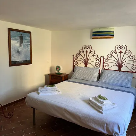 Casa Tra Mare E Campagna In Toscana דירה