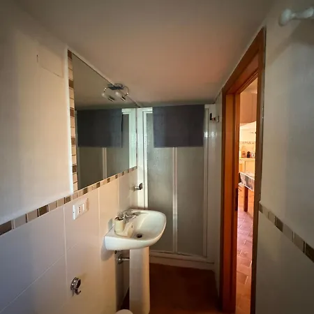 Casa Tra Mare E Campagna In Toscana