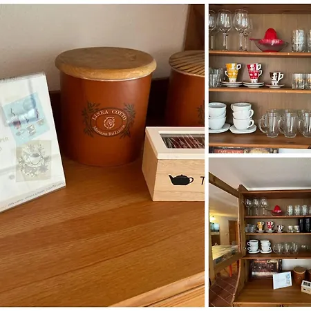 Casa Tra Mare E Campagna In Toscana アパート