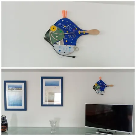 Apartment Casa Tra Mare E Campagna In Toscana Cecina (Livorno)