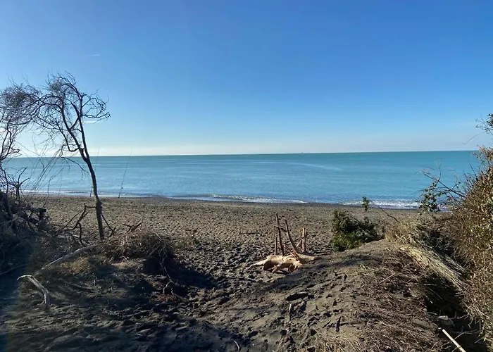 アパート Casa Tra Mare E Campagna In Toscana