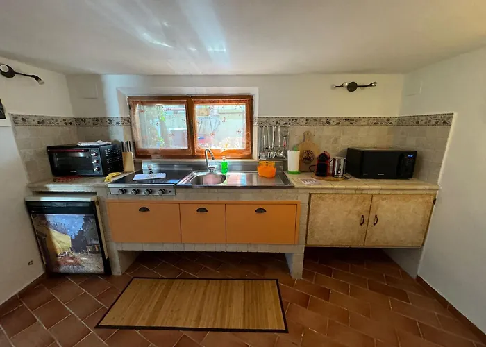 アパート Casa Tra Mare E Campagna In Toscana チェチナ