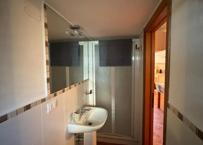 Casa Tra Mare E Campagna In Toscana